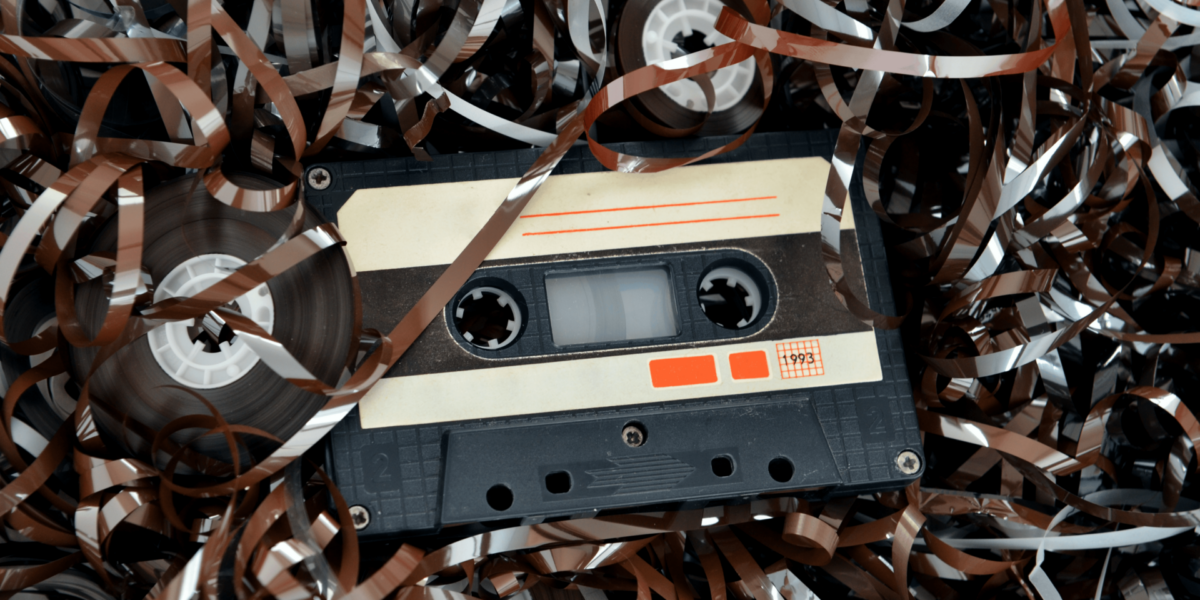 The Sound of Imperfection: Why We Still Crave Analog Noise