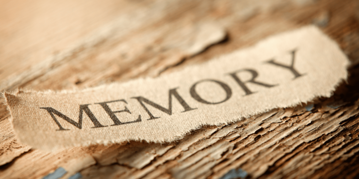 Reconstructing Memory After the Signal Breaks