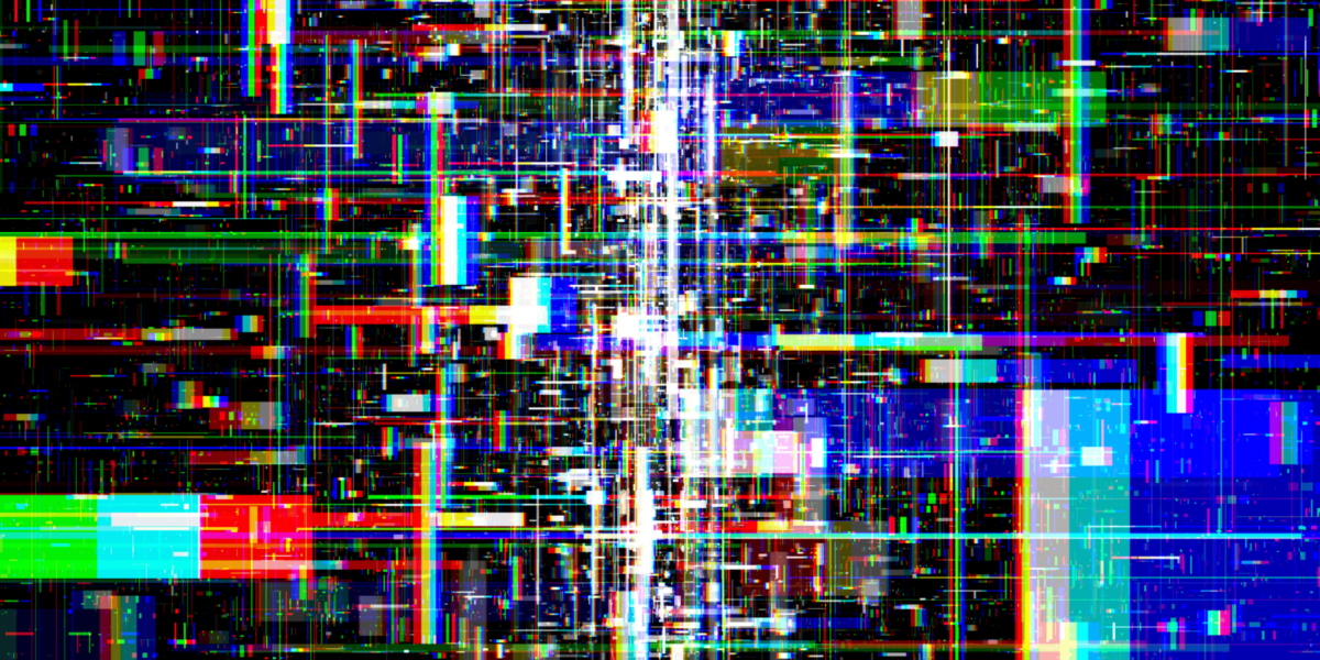 When Glitch Becomes Gospel: Embracing Imperfection in Modern Design